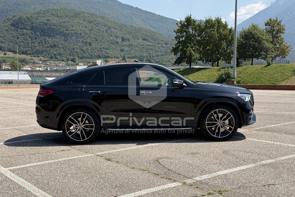 MERCEDES GLE 350 de hybrid EQ 4Matic Coupé Premium Pro
