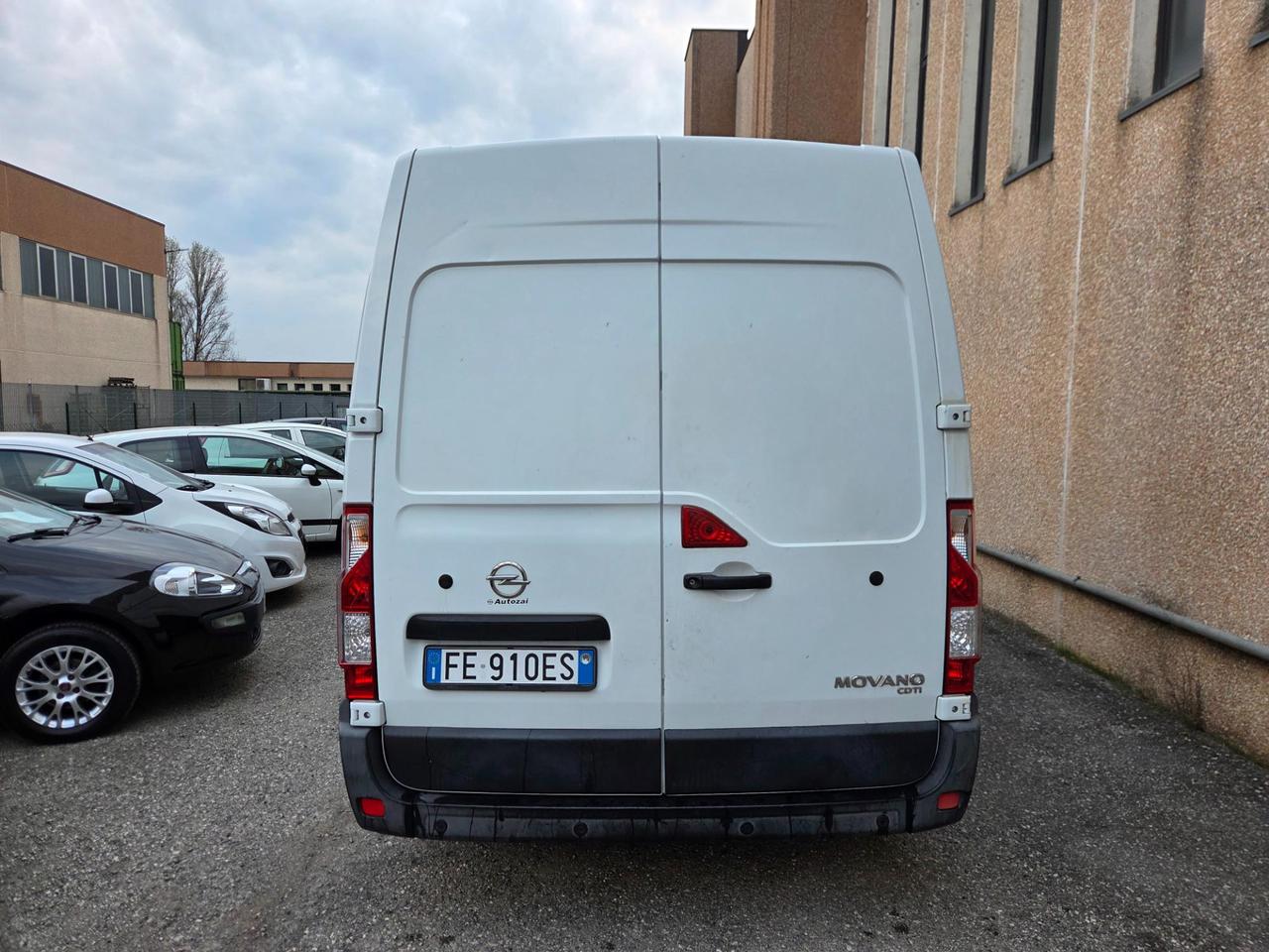 OPEL Movano 35 2.3 cdti 125cv L2H3 E5+ F.L. + IVA