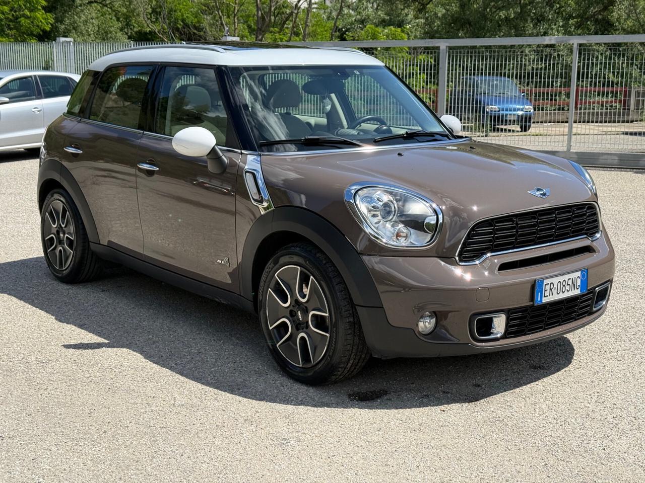 Mini Cooper SD Countryman Mini 2.0 Cooper D Countryman ALL4 Automatica