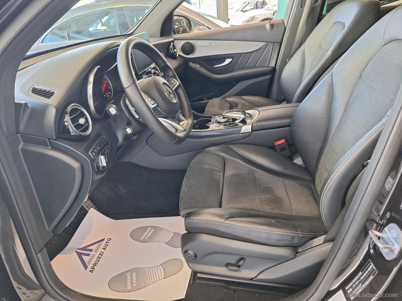 MERCEDES-BENZ GLC 250 d 4Matic Premium