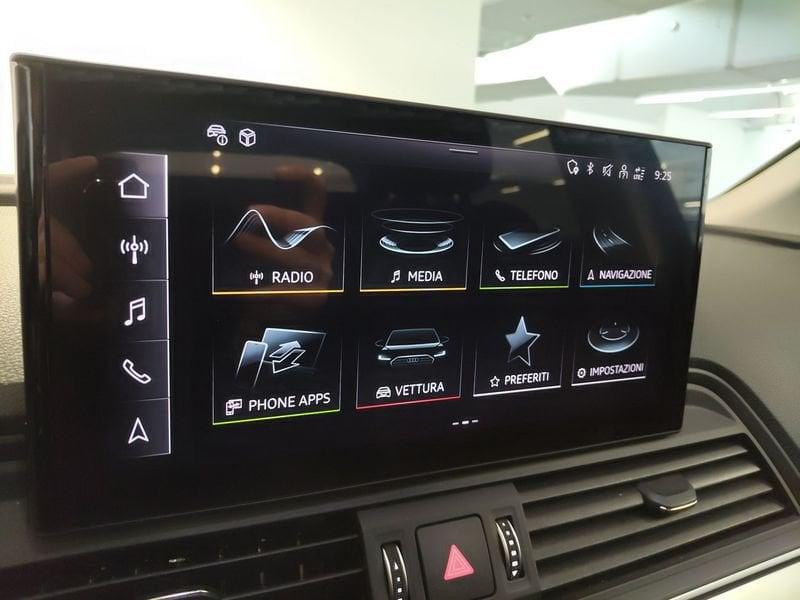 Audi Q5 40 TDI 204 CV quattro S tronic S line