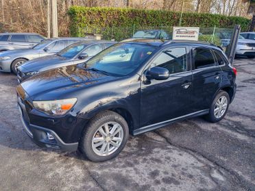 Mitsubishi ASX 1.8 DI-D 150 CV 4WD Intense ClearTec Panoramic