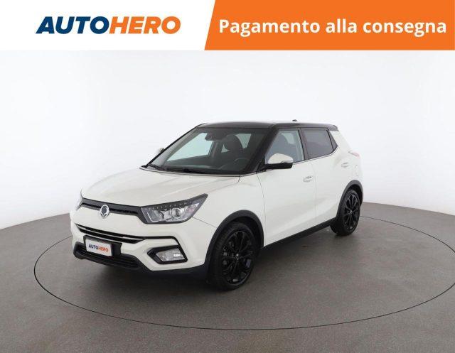 SSANGYONG Tivoli 1.6 2WD Free