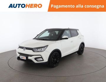 SSANGYONG Tivoli 1.6 2WD Free