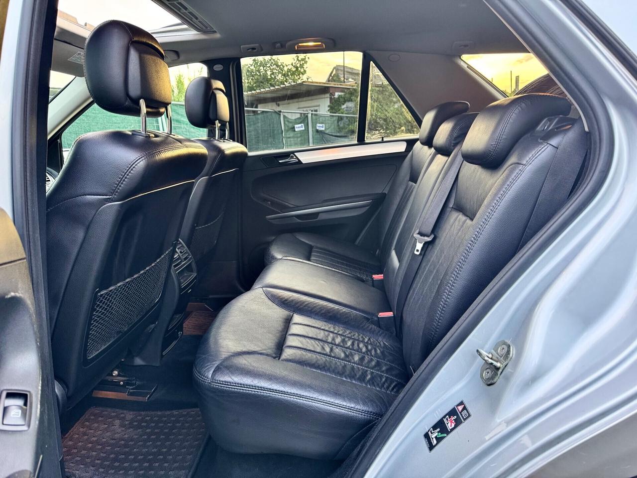 Mercedes-benz ML 320 CDI Sport 224cv unico proprietario 2009