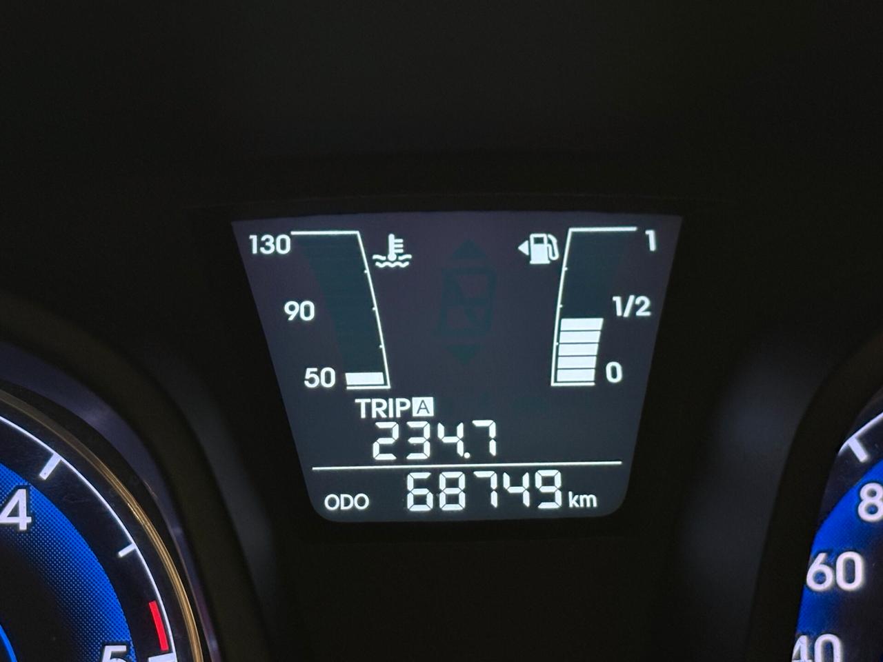 Hyundai iX20 1.4 CRDI 90cv Comfort ITALIANA