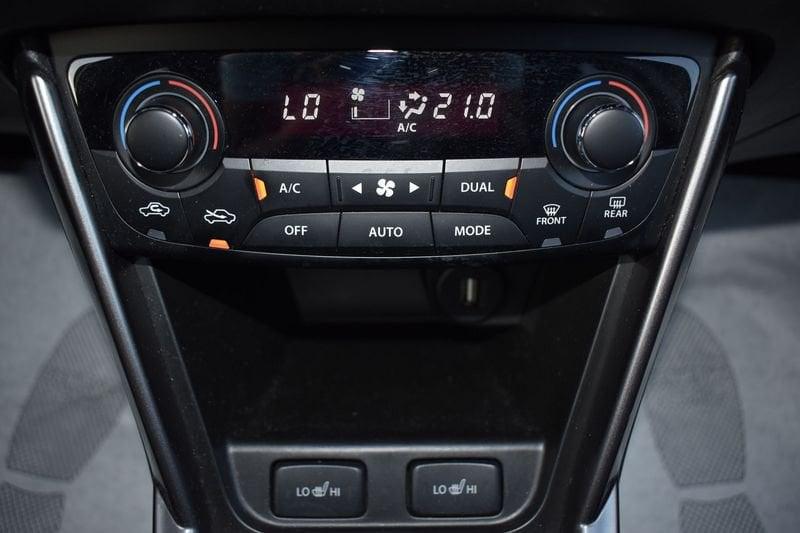Suzuki S-Cross Hybrid 1.4 Boosterjet 48V 2WD Top