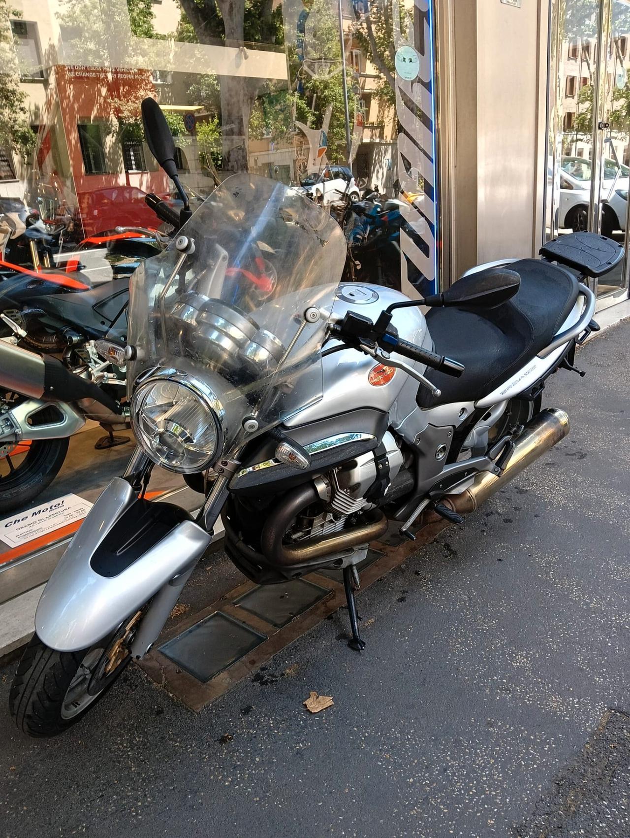 Moto Guzzi Breva 1200 MOTO GUZZI BREVA 1200 E3