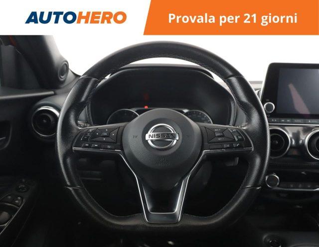 NISSAN Juke 1.0 DIG-T 114 CV DCT N-Connecta