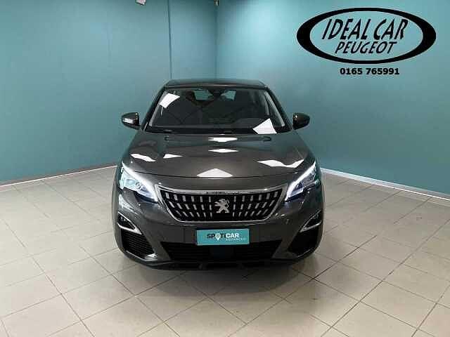 Peugeot 3008 BlueHDi 130 S&S EAT8 Business