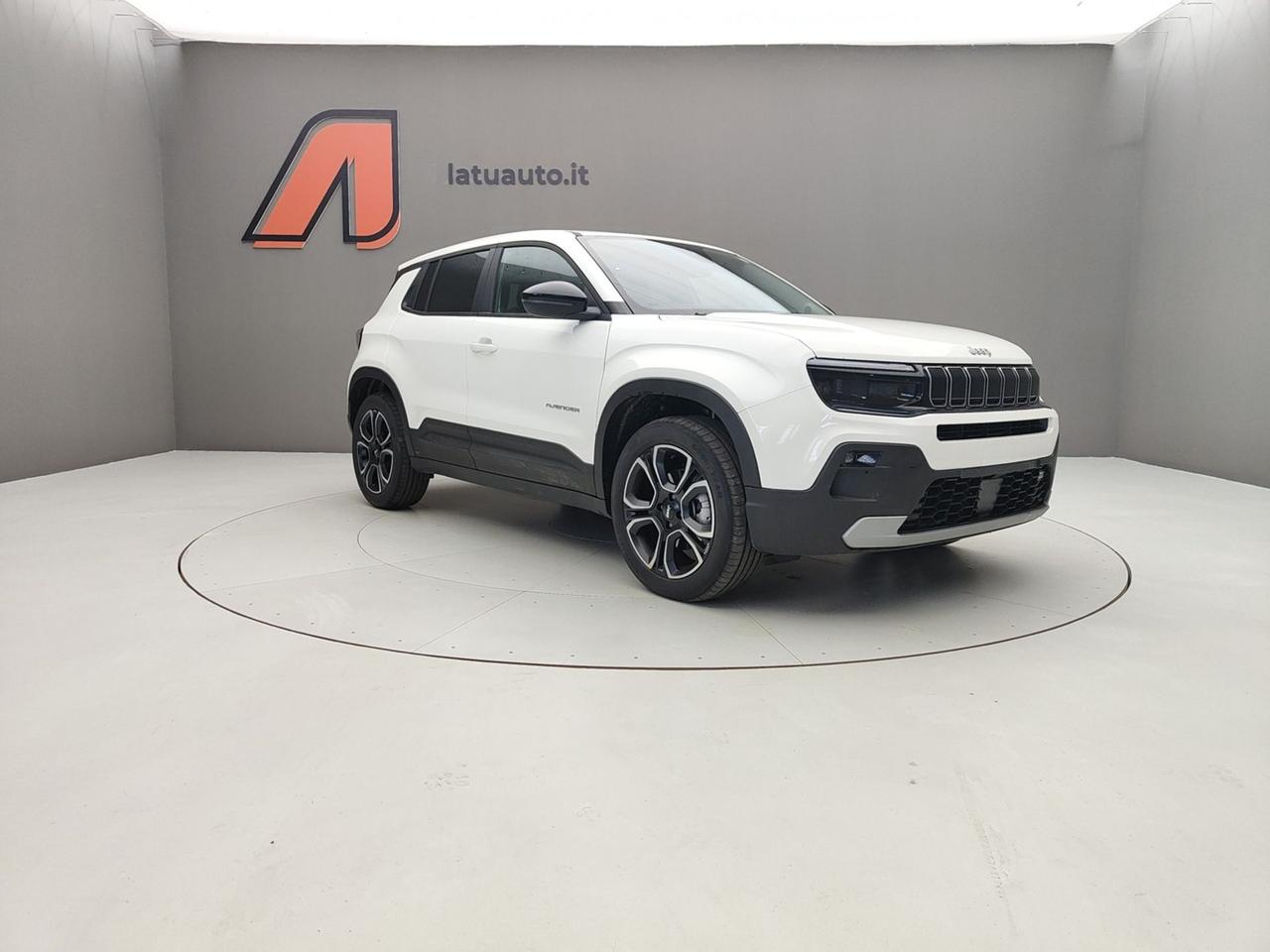 JEEP Avenger AVENGER 1.2 MHEV 110CV ALTITUDE DCT MY25