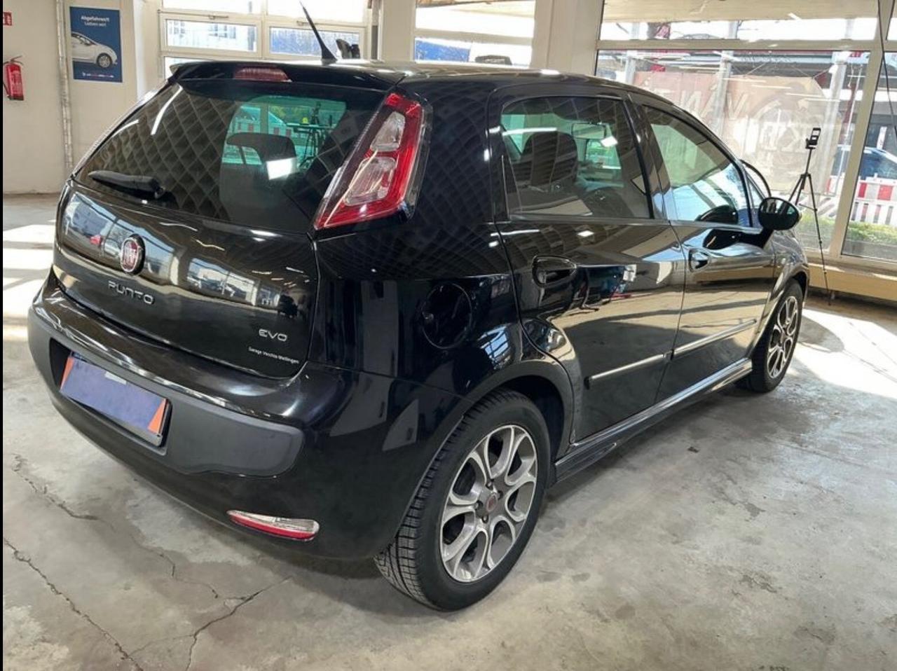 Fiat Punto Evo 1.4 - 2010