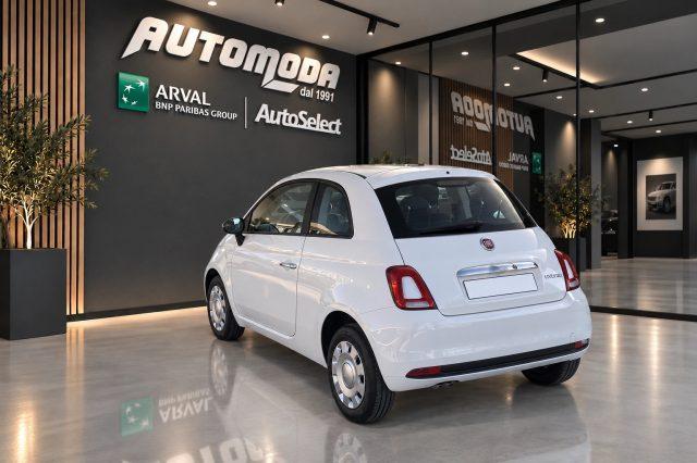 FIAT 500 1.0 Hybrid