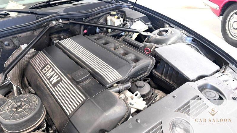 BMW Z4 Z4 Roadster 2.5i - MANUALE - CAPOTE MANUALE