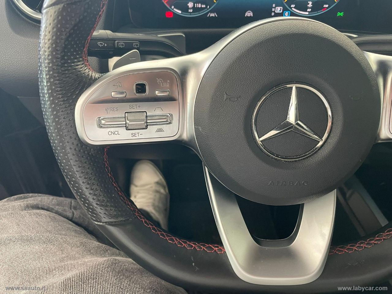MERCEDES-BENZ GLB 200 d Aut. AMG Line Advanced Plus
