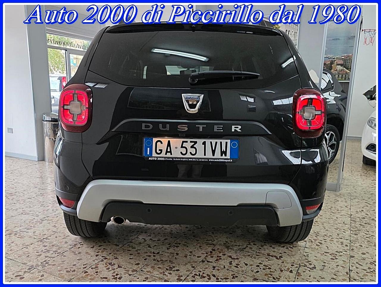 Dacia Duster 1.0 TCe 15th Anniversary GPL di serie