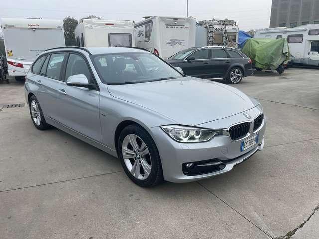 BMW 318 318d Touring c/clima auto