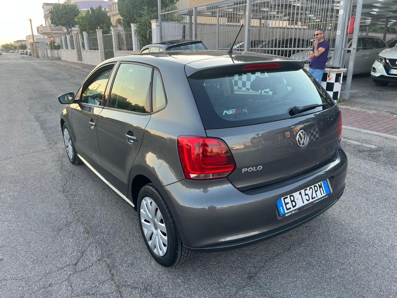 Volkswagen Polo 1.2 Comfortline 2010