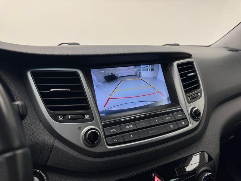 HYUNDAI TUCSON 1.7 CRDI DCT XPOSSIBLE