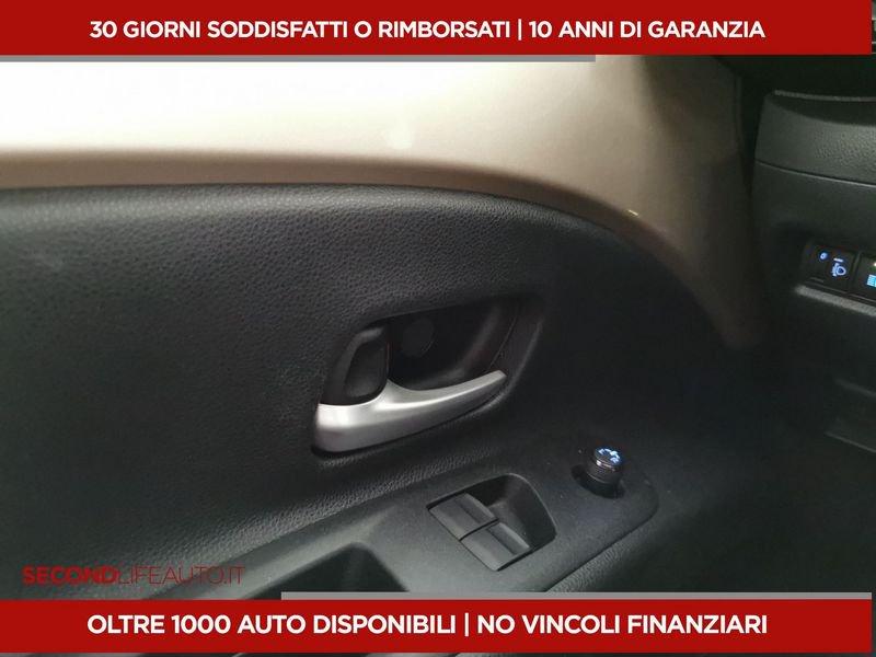 Toyota Aygo X 1.0 Lounge 72cv s-cvt