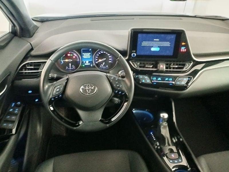 Toyota C-HR 1.8 Hybrid E-CVT Trend