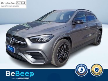 Mercedes-Benz GLA 200 D AMG LINE ADVANCED PLUS AUTO