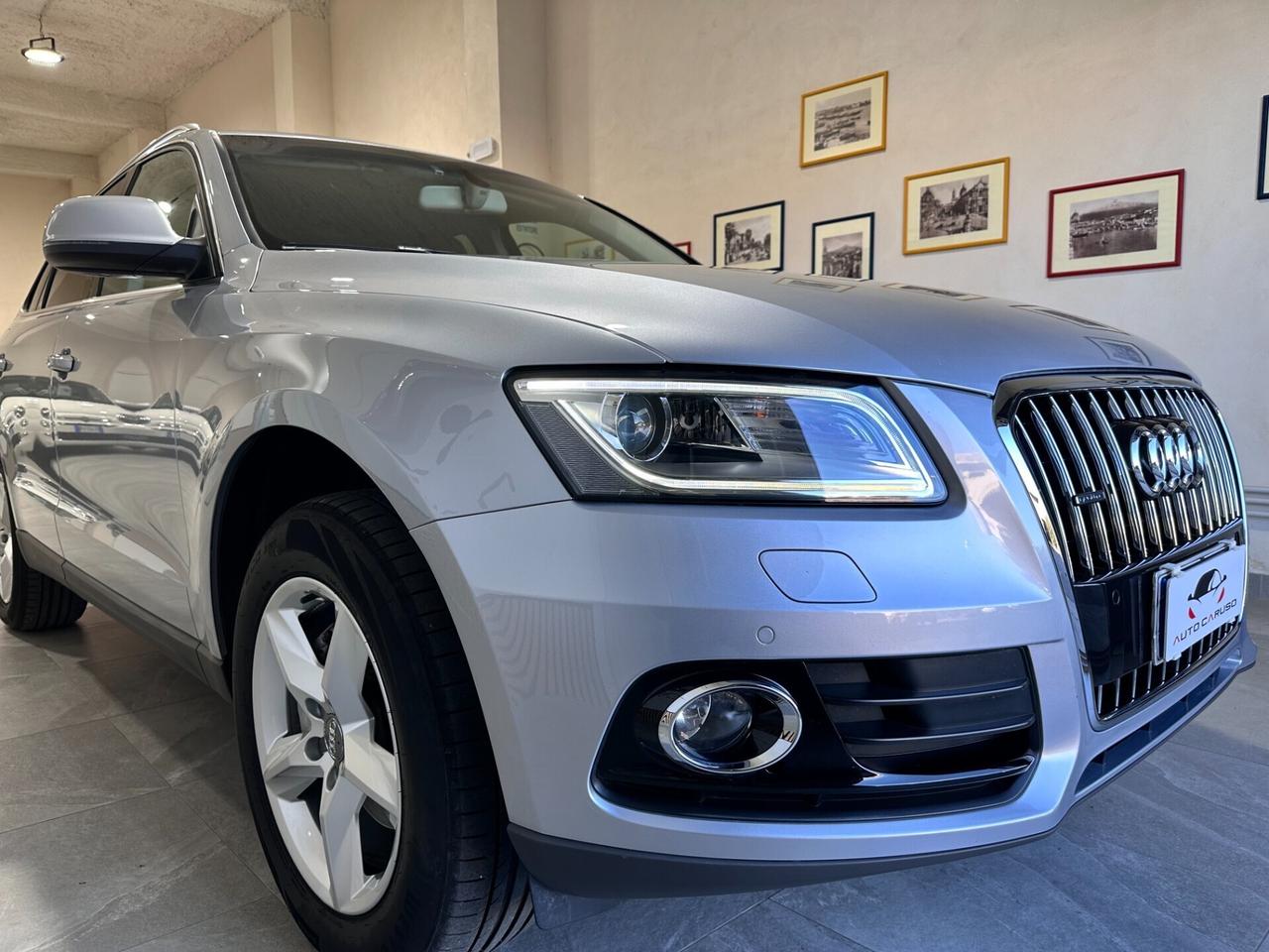 Audi Q5 2.0 TDI 190 CV Advanced - FULL - KM 116.00