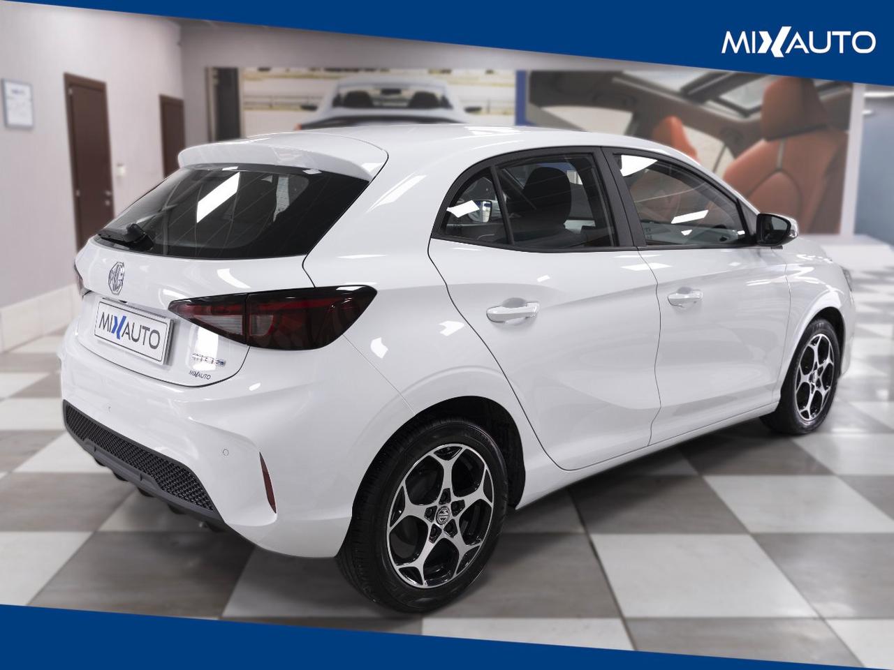 MG MG3 1.5 Comfort ICE