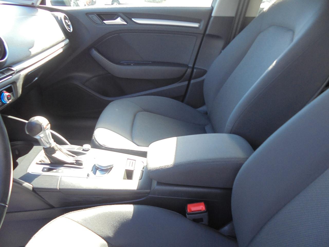 Audi A3 SPB 35 TDI S tronic Admired SLINE