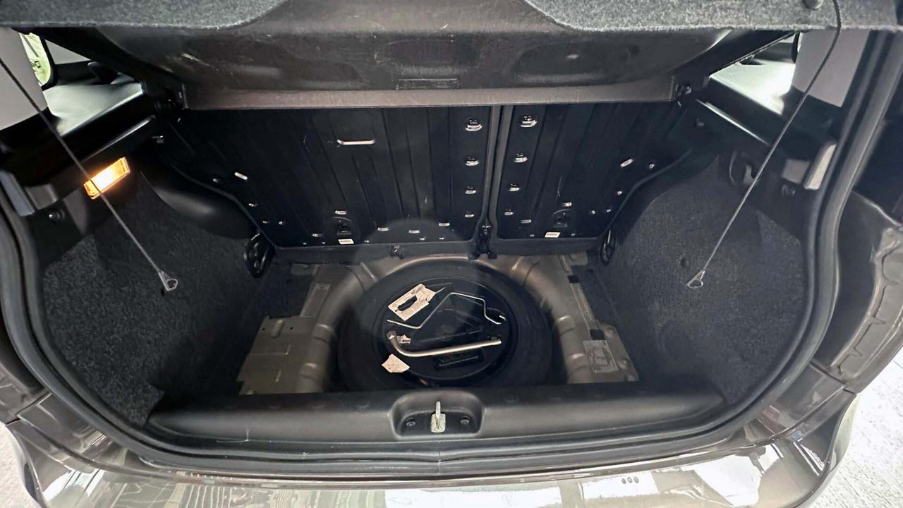 FIAT PANDA 1.0 FIREFLY HYBRID – UNICO PROPRIETARIO – 55.000 KM – EURO 6D