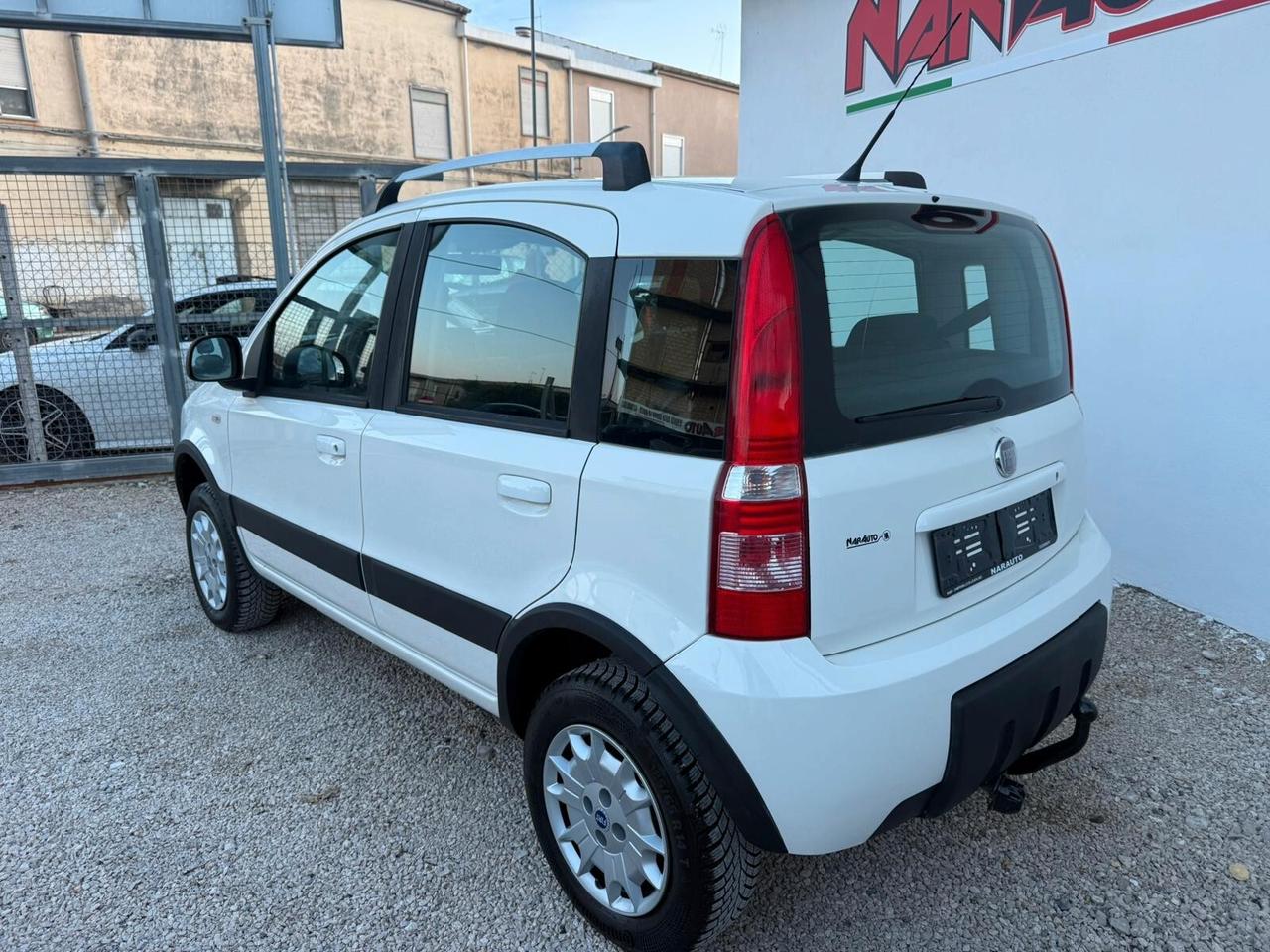 Fiat Panda 1.3 MJT 16V DPF 4x4