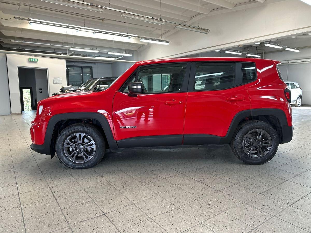 JEEP Renegade My23 Longitude 1.6 Multijet Ii 130 Cv E6.4