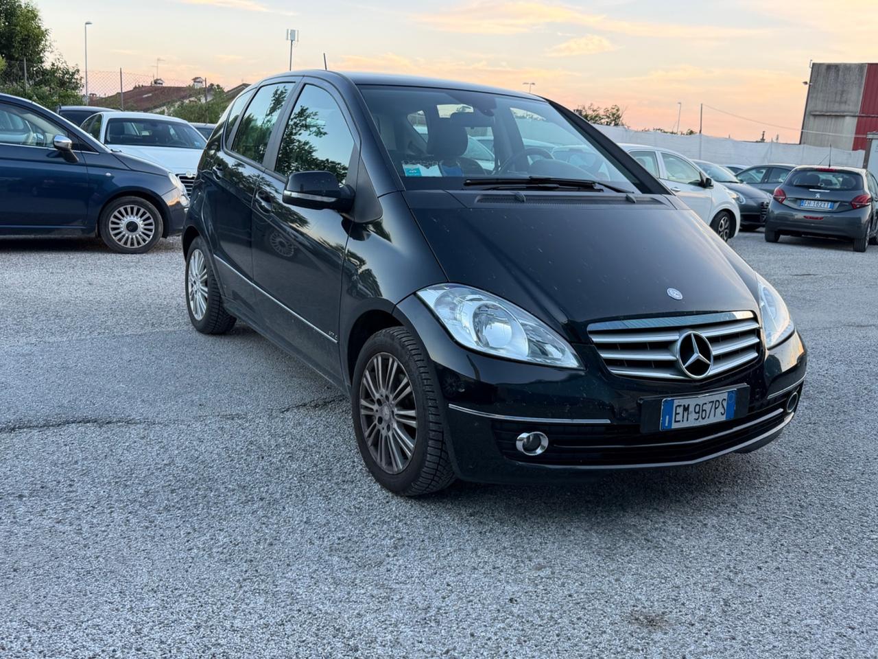 Mercedes-benz A 180 CDI Avantgarde