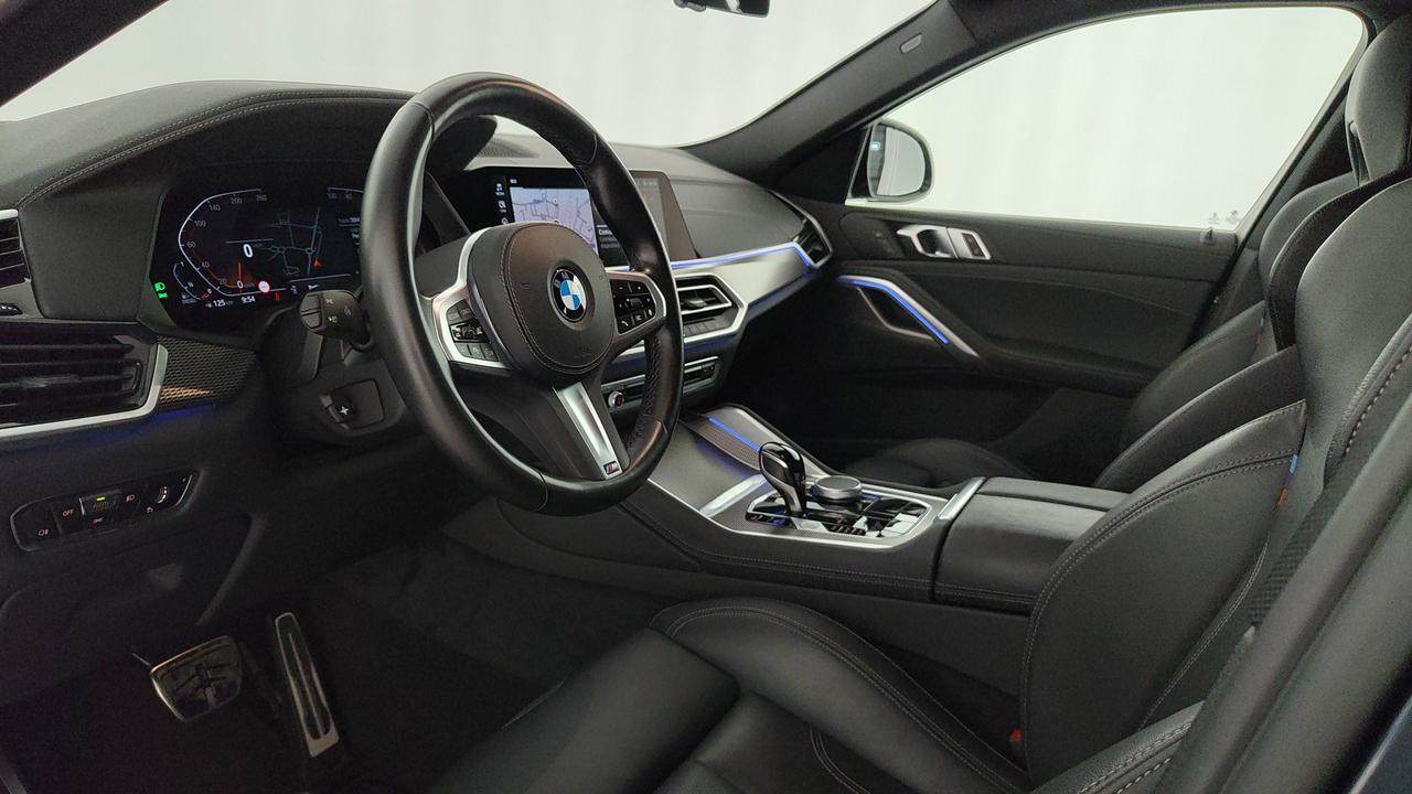BMW X6 G06 - X6 xdrive40d mhev 48V Msport auto