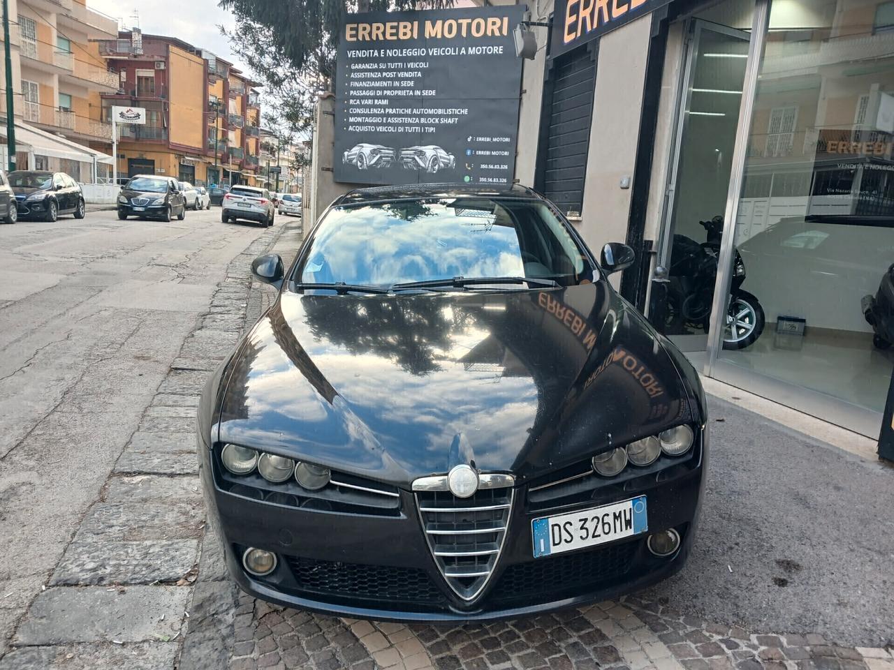 Alfa Romeo 159 1.9 JTDm Sportwagon