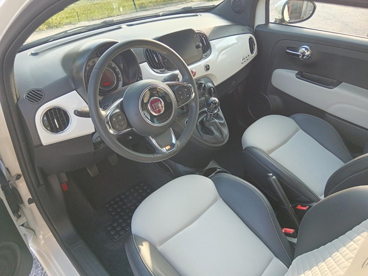 Fiat 500 1.0 70CV HYBRID DOLCEVITA PROMO
