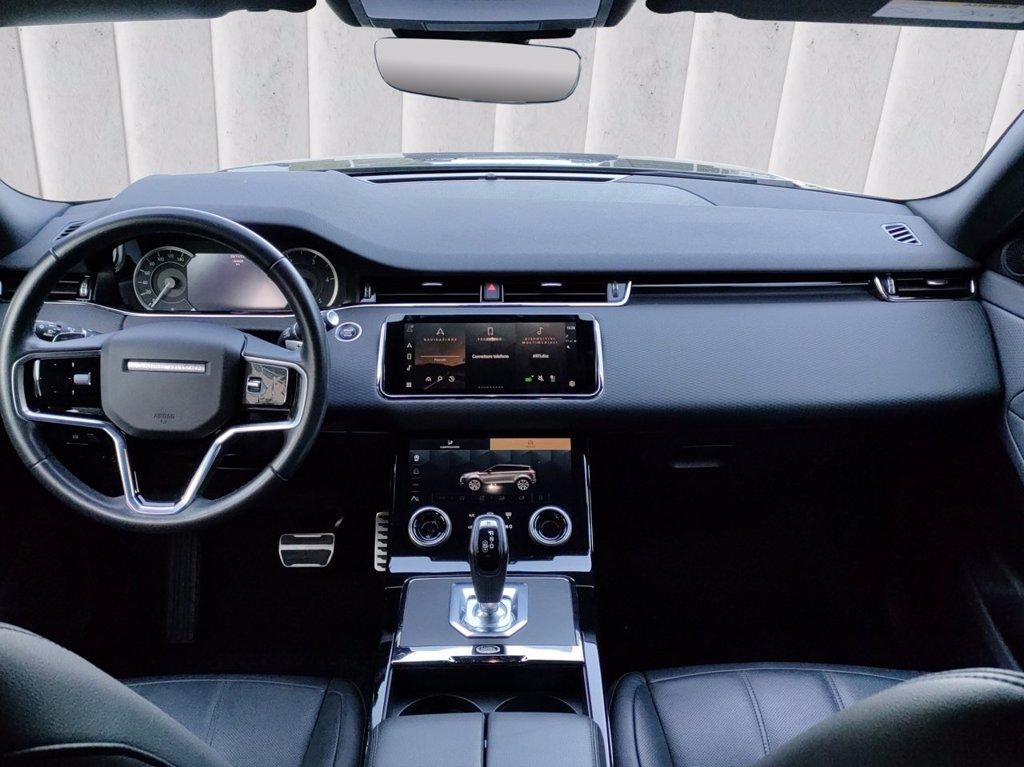 LAND ROVER Range Rover Evoque 2 serie LAND ROVER 2.0D I4 204 CV AWD Auto R-Dynamic S del 2022