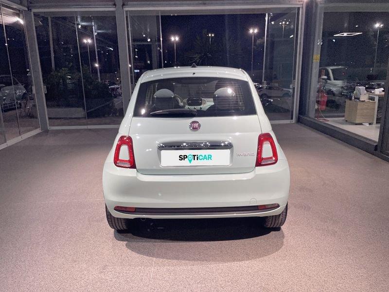 FIAT 500 1.0 70cv Ibrido Pop