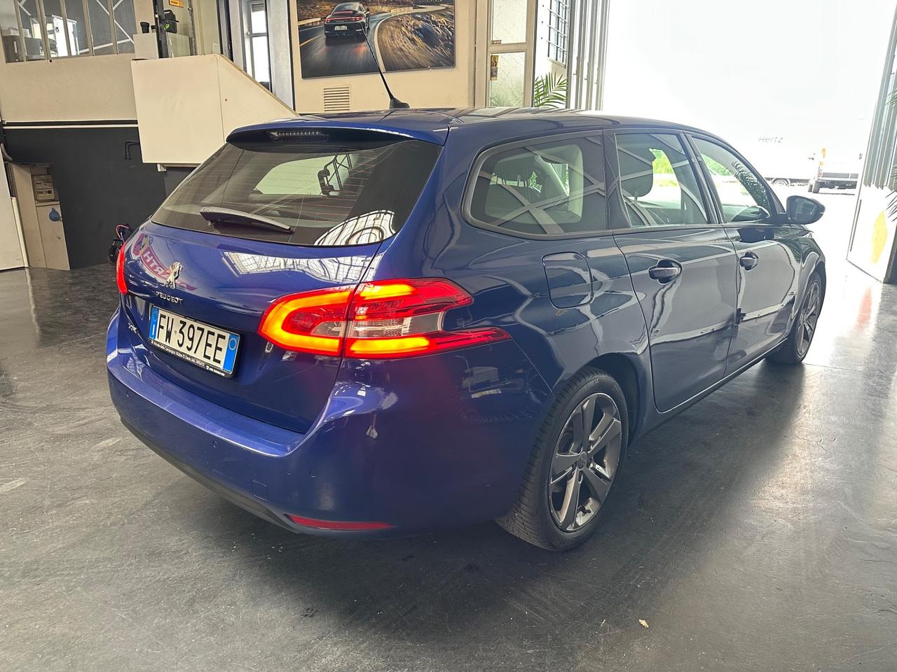 Peugeot 308 BlueHDi 130 S&S SW GT Line