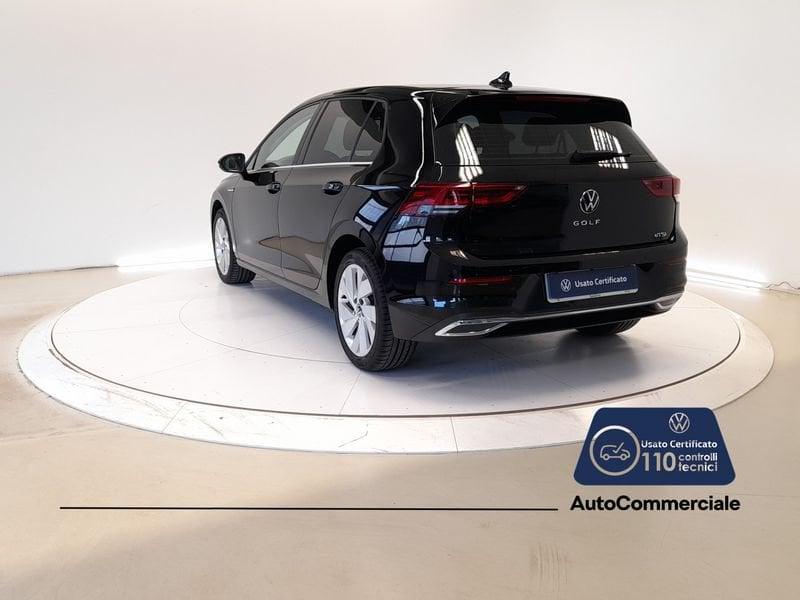 Volkswagen Golf 1.5 eTSI ACT 96kW Style DSG