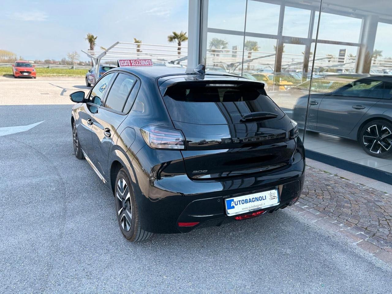 Peugeot 208 ALLURE PureTech 100 5 porte SPOTICAR