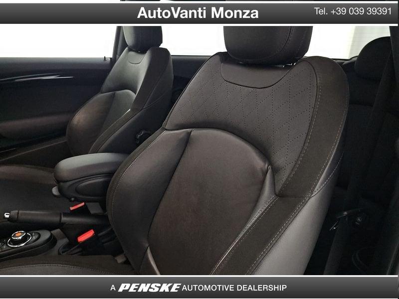 MINI Mini 3 porte Mini 2.0 John Cooper Works