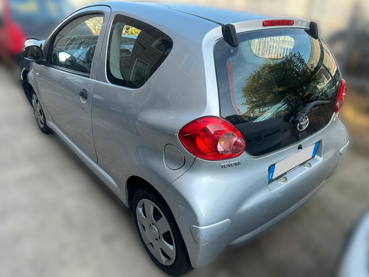 Toyota Aygo 3p 1.0 - ANCHE PER NEOPATENTATI