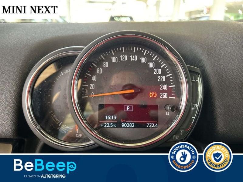 MINI Mini Countryman F60 MINI COUNTRYMAN 1.5 COOPER SE HYPE ALL4 AUTO