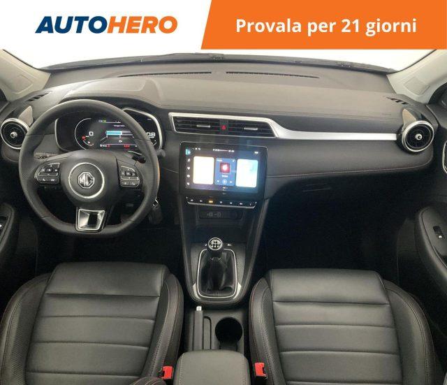 MG ZS 1.5 VTi-tech Luxury