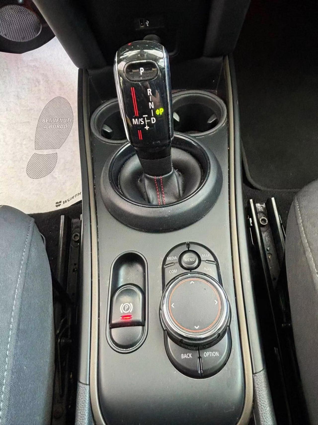 Mini Cooper Countryman 2.0 D