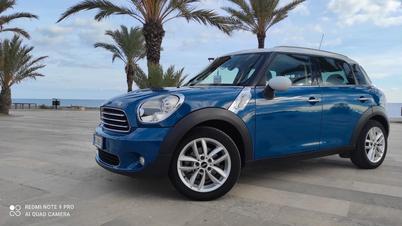 Mini Cooper Countryman Mini 1.6 Cooper Countryman