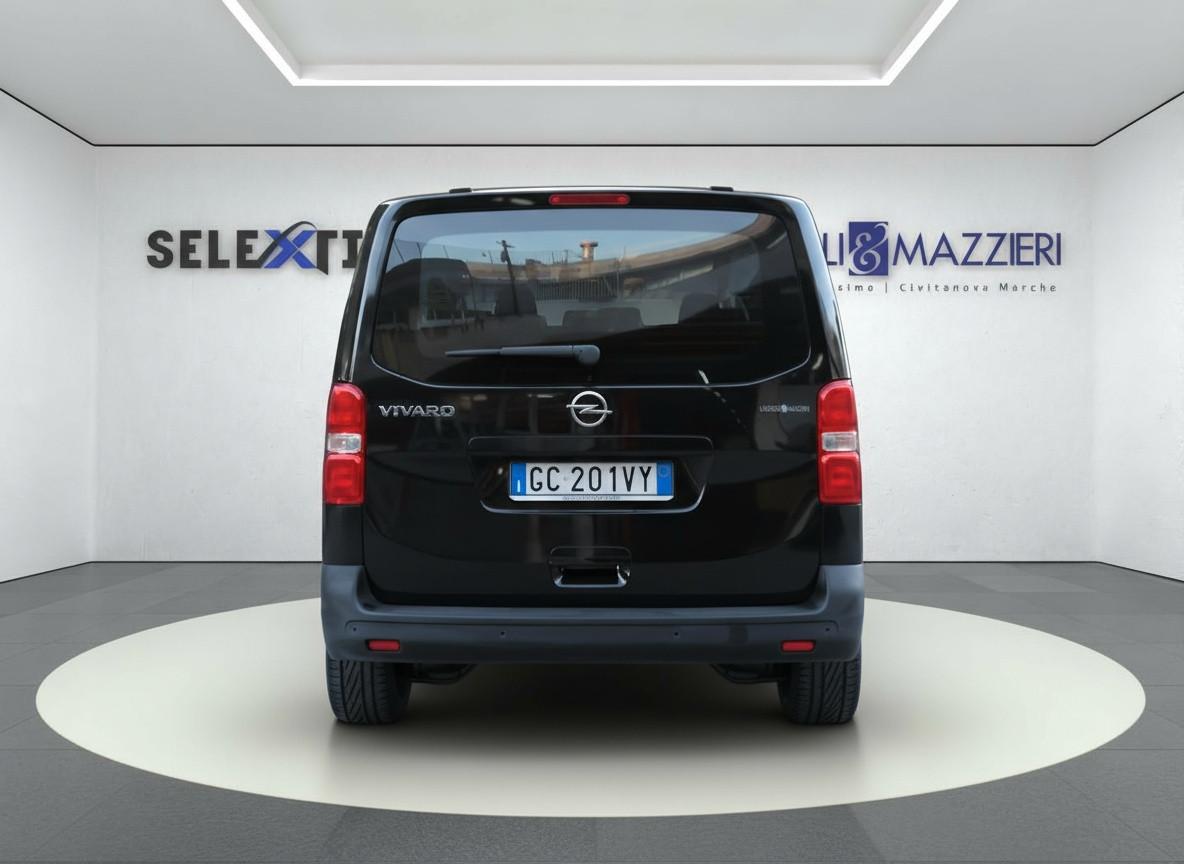 OPEL Zafira Life - 2.0 Diesel 150CV Start&Stop M1 9 posti