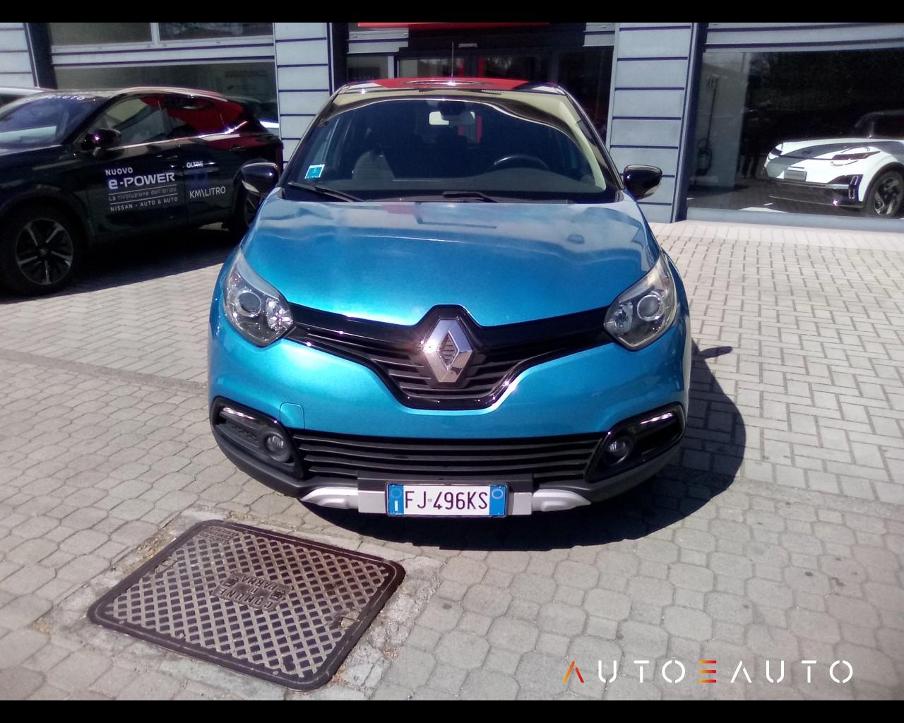 RENAULT CAPTUR 1.5 DCI HYPNOTIC (MAGNETIK) 90CV