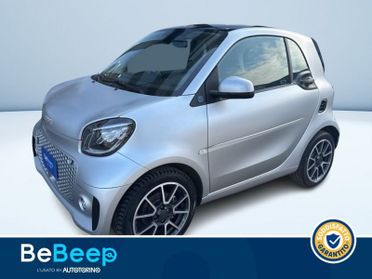 smart fortwo EQ MATTRUNNER 22KW